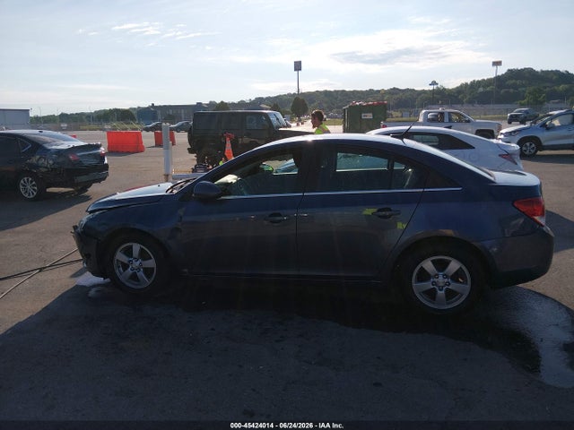 45424014 :رقم المزاد ، 1G1PC5SB4E7447360 vin ، 2014 Chevrolet Cruze 1lt Auto مزاد بيع