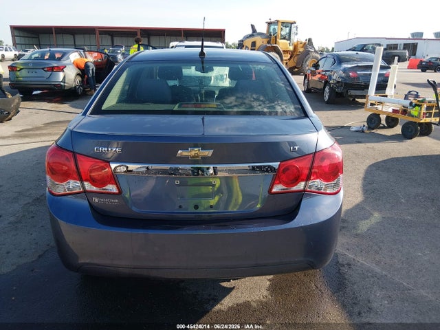 45424014 :رقم المزاد ، 1G1PC5SB4E7447360 vin ، 2014 Chevrolet Cruze 1lt Auto مزاد بيع