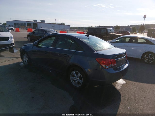45424014 :رقم المزاد ، 1G1PC5SB4E7447360 vin ، 2014 Chevrolet Cruze 1lt Auto مزاد بيع