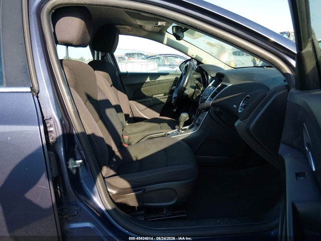 45424014 :رقم المزاد ، 1G1PC5SB4E7447360 vin ، 2014 Chevrolet Cruze 1lt Auto مزاد بيع
