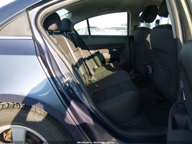 45424014 :رقم المزاد ، 1G1PC5SB4E7447360 vin ، 2014 Chevrolet Cruze 1lt Auto مزاد بيع