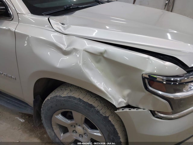 Aukcja sprzedaży 2016 Chevrolet Suburban Lt, vin: 1GNSKHKC5GR317004, numer aukcji: 45424017