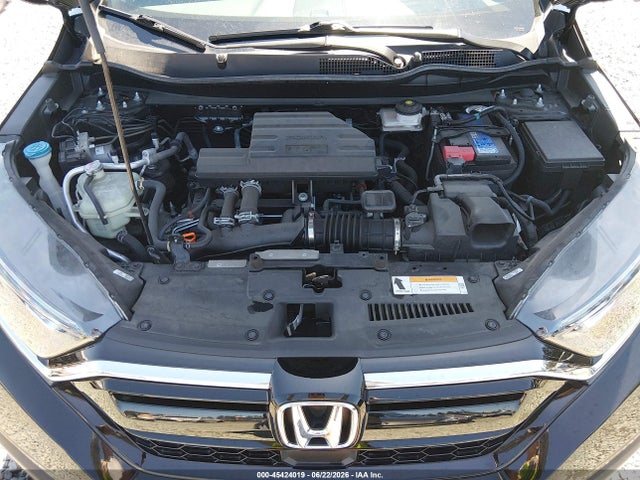 Honda Cr-v Awd Ex-l 2021 2HKRW2H80MH654842 Image 10