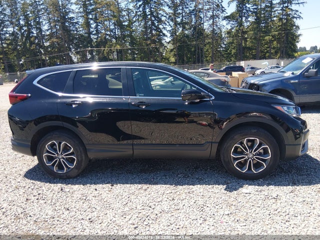 Honda Cr-v Awd Ex-l 2021 2HKRW2H80MH654842 Image 14