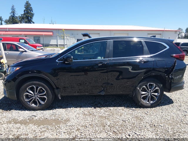 Honda Cr-v Awd Ex-l 2021 2HKRW2H80MH654842 Image 15