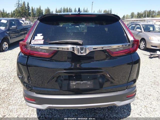Honda Cr-v Awd Ex-l 2021 2HKRW2H80MH654842 Image 17