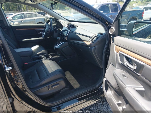 Honda Cr-v Awd Ex-l 2021 2HKRW2H80MH654842 Image 18