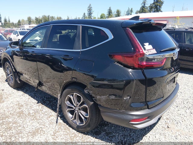 Honda Cr-v Awd Ex-l 2021 2HKRW2H80MH654842 Image 3