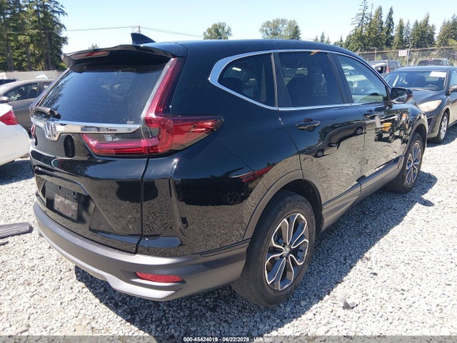 Honda Cr-v Awd Ex-l 2021 2HKRW2H80MH654842 Image 4