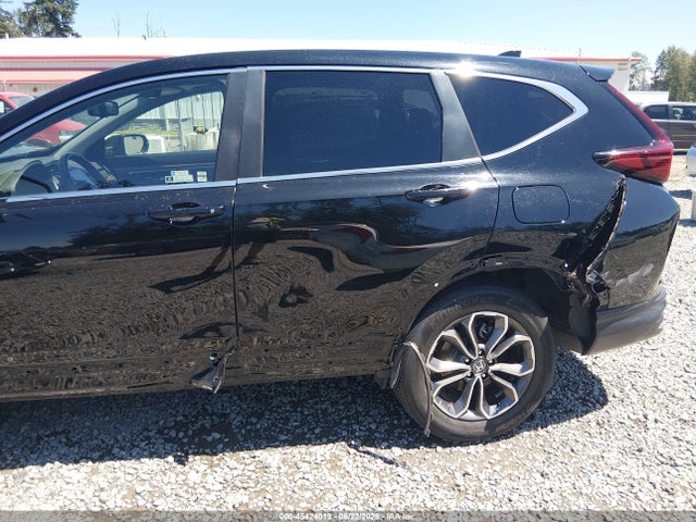 Honda Cr-v Awd Ex-l 2021 2HKRW2H80MH654842 Image 6