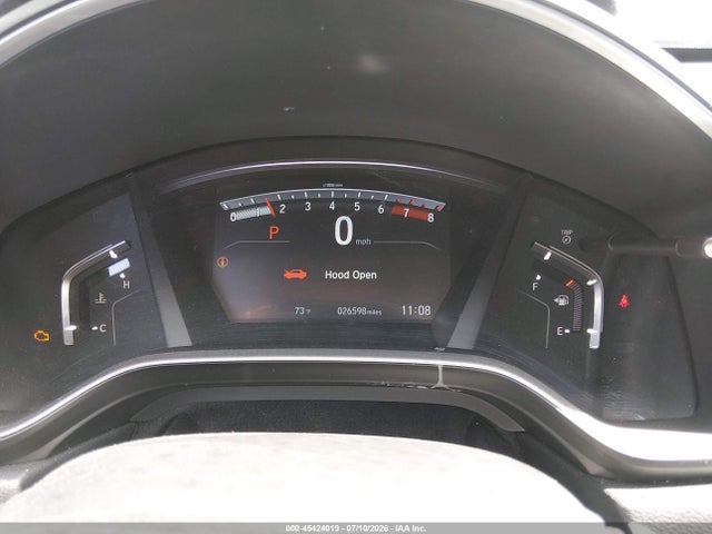 Honda Cr-v Awd Ex-l 2021 2HKRW2H80MH654842 Image 7