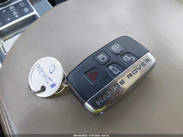 Продаж на аукціоні авто 2016 Land Rover Range Rover Sport 5.0l V8 Supercharged/5.0l V8 Supercharged Dynamic, vin: SALWR2EF1GA562799, номер лоту: 45424022