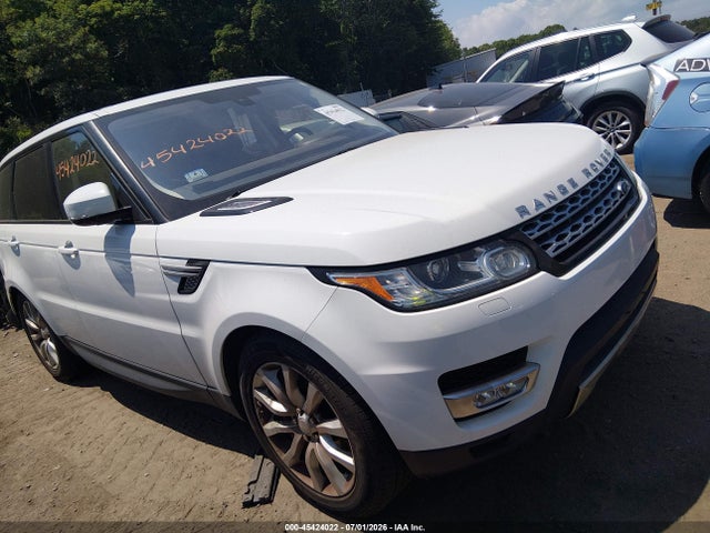 Продаж на аукціоні авто 2016 Land Rover Range Rover Sport 5.0l V8 Supercharged/5.0l V8 Supercharged Dynamic, vin: SALWR2EF1GA562799, номер лоту: 45424022