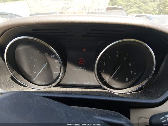 Продаж на аукціоні авто 2016 Land Rover Range Rover Sport 5.0l V8 Supercharged/5.0l V8 Supercharged Dynamic, vin: SALWR2EF1GA562799, номер лоту: 45424022