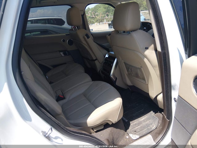 Продаж на аукціоні авто 2016 Land Rover Range Rover Sport 5.0l V8 Supercharged/5.0l V8 Supercharged Dynamic, vin: SALWR2EF1GA562799, номер лоту: 45424022