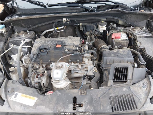 45424026 :رقم المزاد ، 3CZRZ2H76PM700469 vin ، 2023 Honda Hr-v Awd Ex-l مزاد بيع