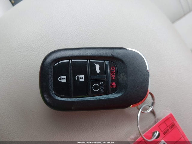 45424026 :رقم المزاد ، 3CZRZ2H76PM700469 vin ، 2023 Honda Hr-v Awd Ex-l مزاد بيع