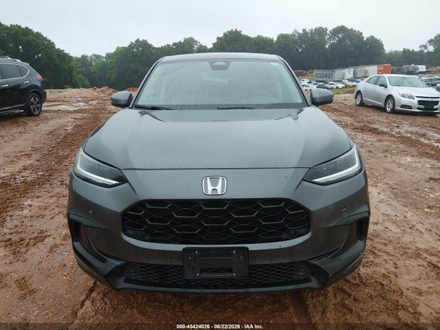45424026 :رقم المزاد ، 3CZRZ2H76PM700469 vin ، 2023 Honda Hr-v Awd Ex-l مزاد بيع