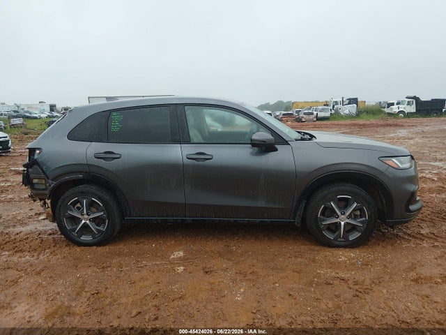 45424026 :رقم المزاد ، 3CZRZ2H76PM700469 vin ، 2023 Honda Hr-v Awd Ex-l مزاد بيع