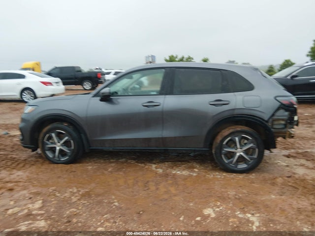 45424026 :رقم المزاد ، 3CZRZ2H76PM700469 vin ، 2023 Honda Hr-v Awd Ex-l مزاد بيع