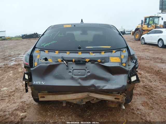 45424026 :رقم المزاد ، 3CZRZ2H76PM700469 vin ، 2023 Honda Hr-v Awd Ex-l مزاد بيع