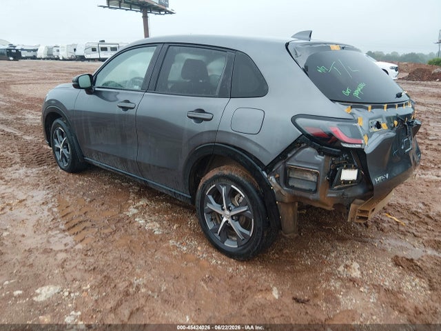 45424026 :رقم المزاد ، 3CZRZ2H76PM700469 vin ، 2023 Honda Hr-v Awd Ex-l مزاد بيع