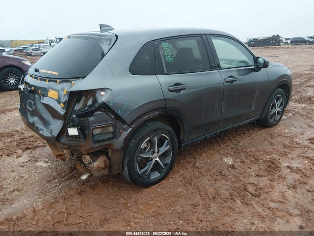 45424026 :رقم المزاد ، 3CZRZ2H76PM700469 vin ، 2023 Honda Hr-v Awd Ex-l مزاد بيع