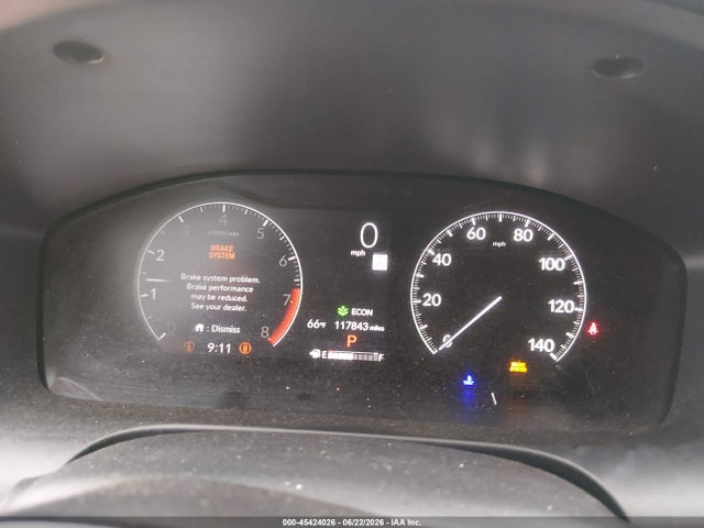 45424026 :رقم المزاد ، 3CZRZ2H76PM700469 vin ، 2023 Honda Hr-v Awd Ex-l مزاد بيع