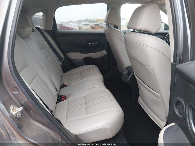45424026 :رقم المزاد ، 3CZRZ2H76PM700469 vin ، 2023 Honda Hr-v Awd Ex-l مزاد بيع