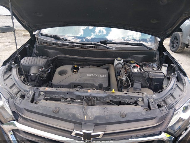 45424027 :رقم المزاد ، 3GNAXHEV1LS570256 vin ، 2020 Chevrolet Equinox Fwd Ls مزاد بيع
