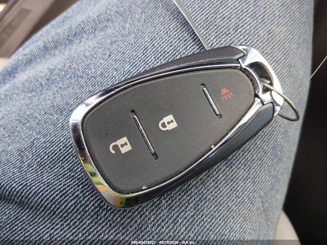 45424027 :رقم المزاد ، 3GNAXHEV1LS570256 vin ، 2020 Chevrolet Equinox Fwd Ls مزاد بيع