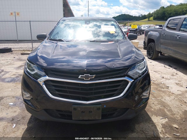 45424027 :رقم المزاد ، 3GNAXHEV1LS570256 vin ، 2020 Chevrolet Equinox Fwd Ls مزاد بيع