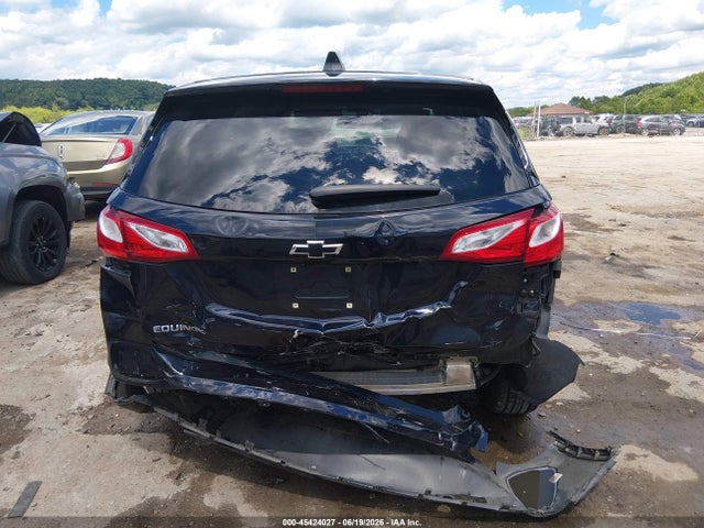 45424027 :رقم المزاد ، 3GNAXHEV1LS570256 vin ، 2020 Chevrolet Equinox Fwd Ls مزاد بيع