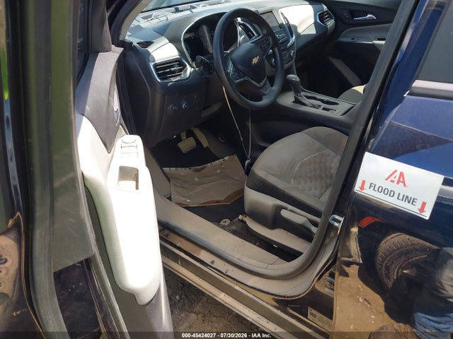 45424027 :رقم المزاد ، 3GNAXHEV1LS570256 vin ، 2020 Chevrolet Equinox Fwd Ls مزاد بيع
