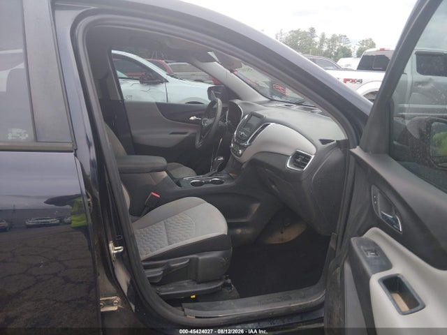 45424027 :رقم المزاد ، 3GNAXHEV1LS570256 vin ، 2020 Chevrolet Equinox Fwd Ls مزاد بيع