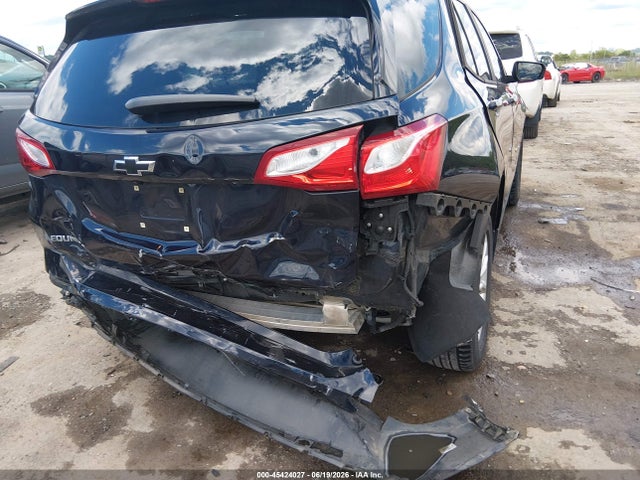 45424027 :رقم المزاد ، 3GNAXHEV1LS570256 vin ، 2020 Chevrolet Equinox Fwd Ls مزاد بيع