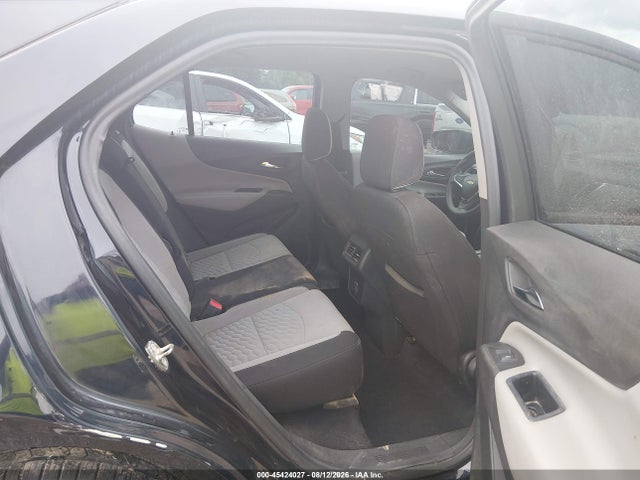 45424027 :رقم المزاد ، 3GNAXHEV1LS570256 vin ، 2020 Chevrolet Equinox Fwd Ls مزاد بيع