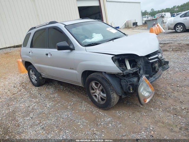 Продаж на аукціоні авто 2007 Kia Sportage Lx V6, vin: KNDJE723677357397, номер лоту: 45424028