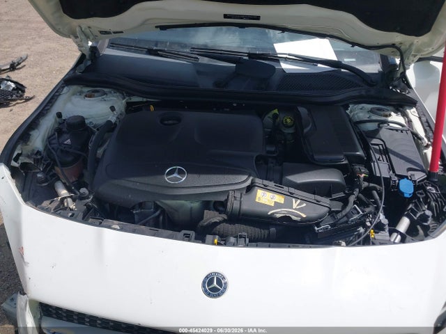 2018 Mercedes-benz Cla 250 მანქანა იყიდება აუქციონზე, vin: WDDSJ4EB8JN519105, აუქციონის ნომერი: 45424029