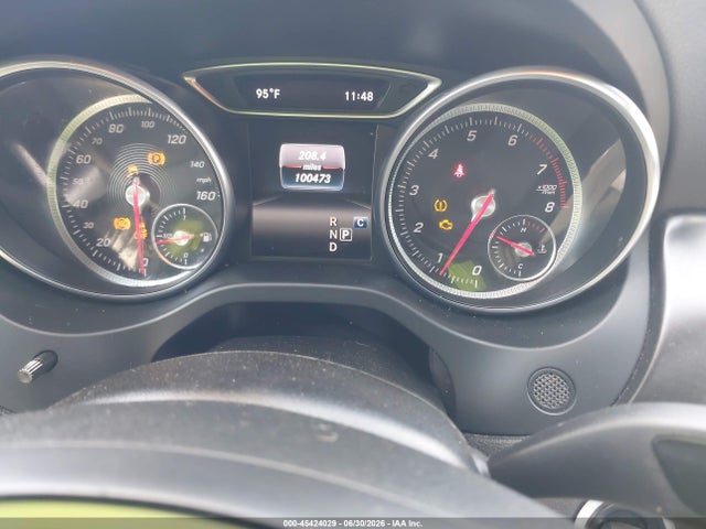 2018 Mercedes-benz Cla 250 მანქანა იყიდება აუქციონზე, vin: WDDSJ4EB8JN519105, აუქციონის ნომერი: 45424029