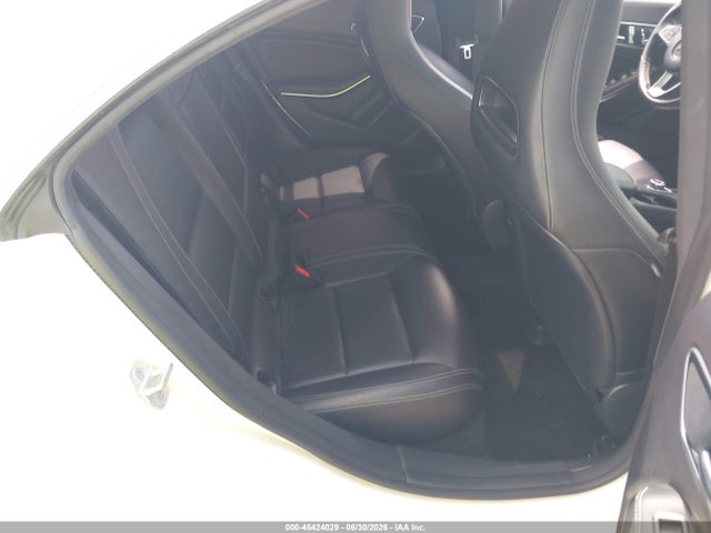 2018 Mercedes-benz Cla 250 მანქანა იყიდება აუქციონზე, vin: WDDSJ4EB8JN519105, აუქციონის ნომერი: 45424029