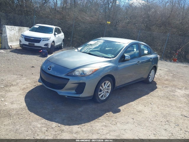 45424032 :رقم المزاد ، JM1BL1V85C1659551 vin ، 2012 Mazda Mazda3 I Touring مزاد بيع