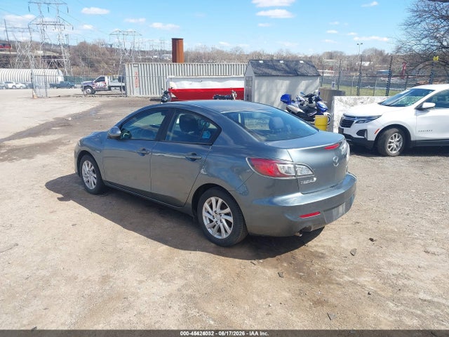 45424032 :رقم المزاد ، JM1BL1V85C1659551 vin ، 2012 Mazda Mazda3 I Touring مزاد بيع