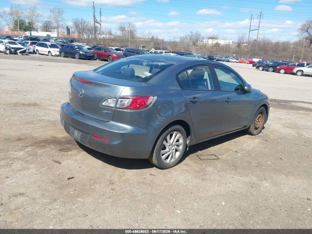 45424032 :رقم المزاد ، JM1BL1V85C1659551 vin ، 2012 Mazda Mazda3 I Touring مزاد بيع