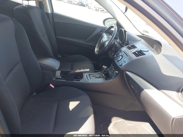 45424032 :رقم المزاد ، JM1BL1V85C1659551 vin ، 2012 Mazda Mazda3 I Touring مزاد بيع