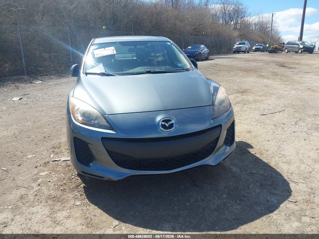 45424032 :رقم المزاد ، JM1BL1V85C1659551 vin ، 2012 Mazda Mazda3 I Touring مزاد بيع