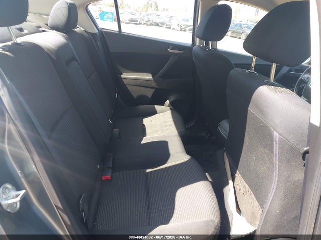 45424032 :رقم المزاد ، JM1BL1V85C1659551 vin ، 2012 Mazda Mazda3 I Touring مزاد بيع