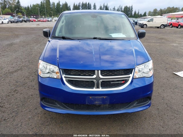 Dodge Grand Caravan Se 2018 2C4RDGBG5JR318640 Image 12