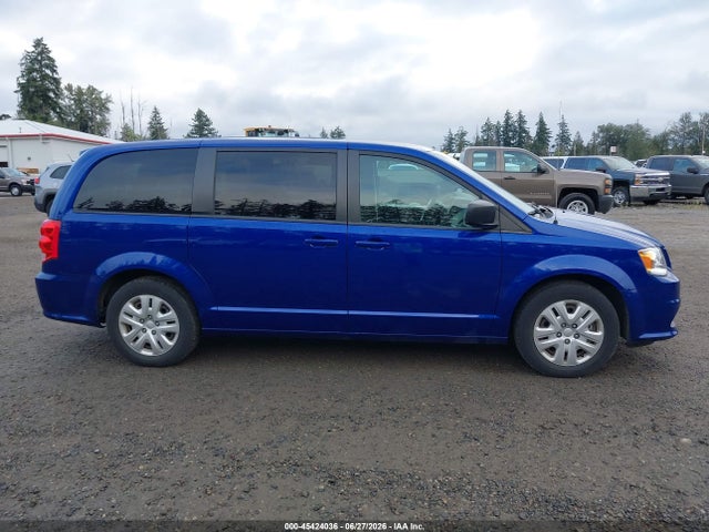 Dodge Grand Caravan Se 2018 2C4RDGBG5JR318640 Image 13