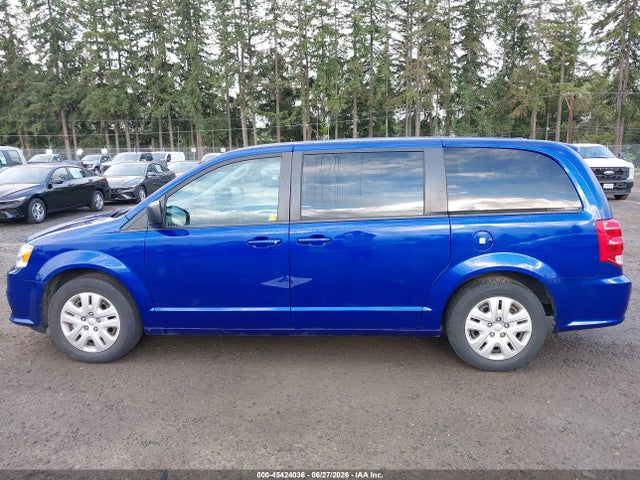 Dodge Grand Caravan Se 2018 2C4RDGBG5JR318640 Image 14